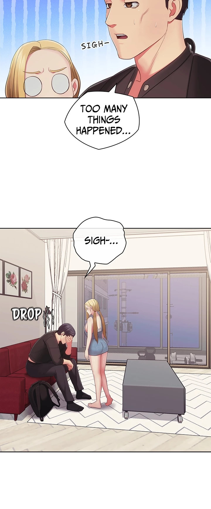 May I Help You? Chapter 32 Page 38