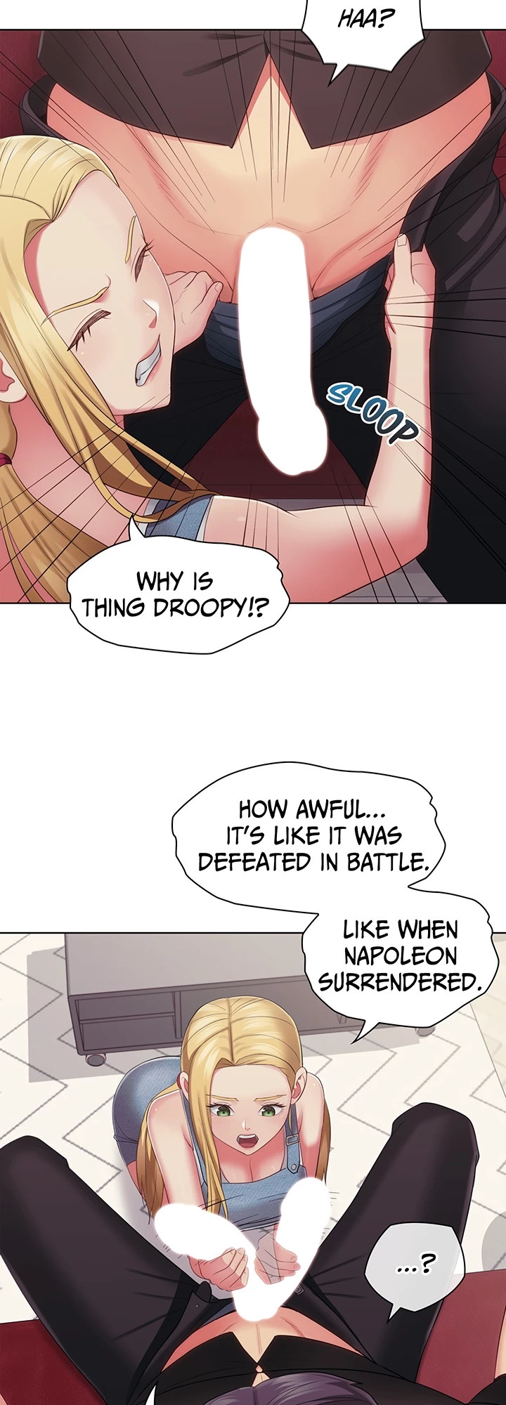 May I Help You? Chapter 32 Page 40
