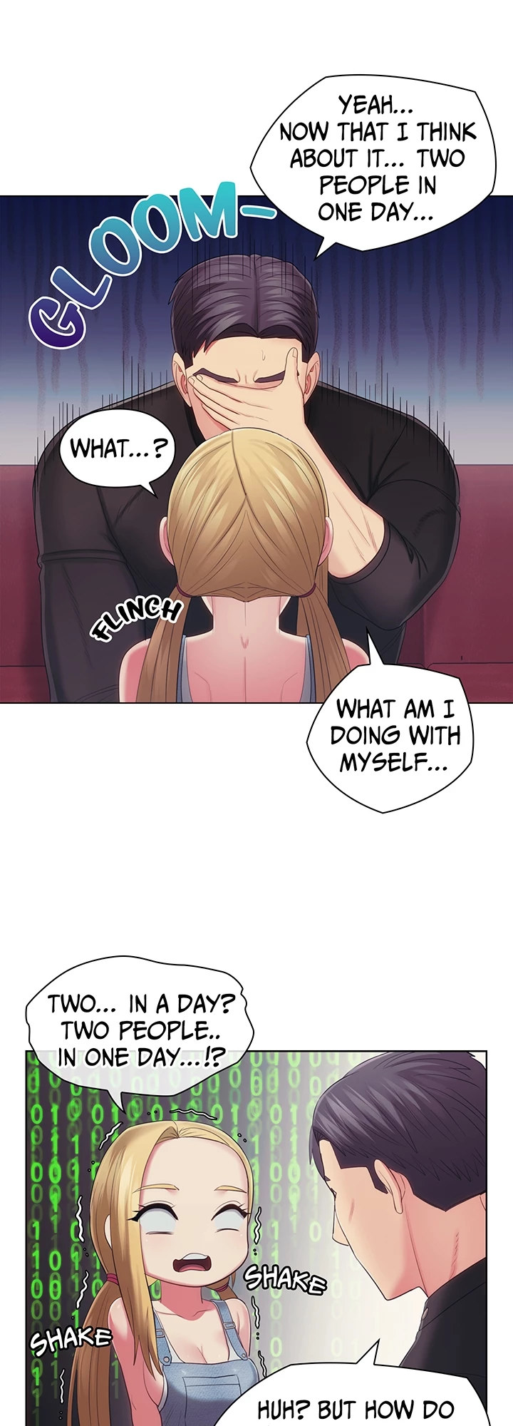 May I Help You? Chapter 32 Page 42