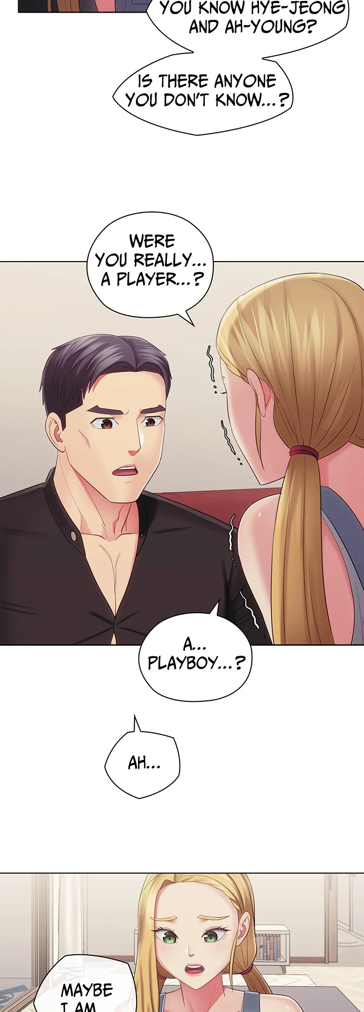 May I Help You? Chapter 32 Page 43