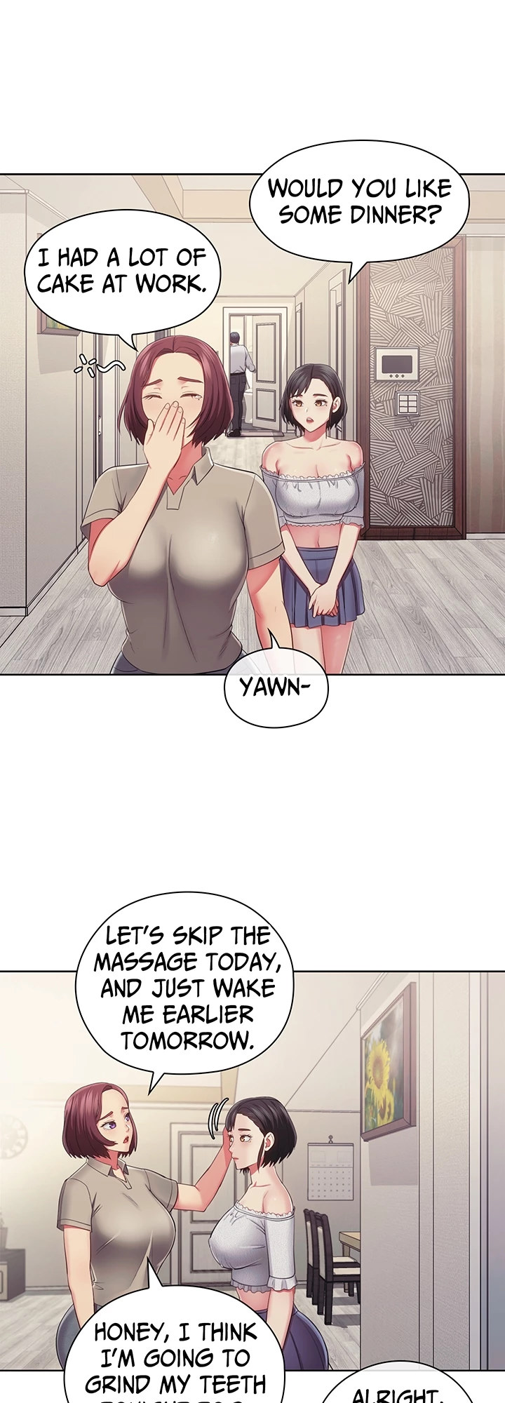 May I Help You? Chapter 32 Page 8