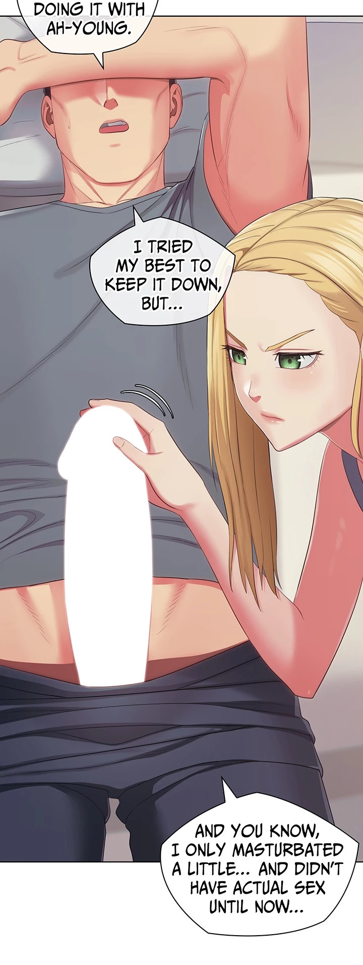May I Help You? Chapter 33 Page 11
