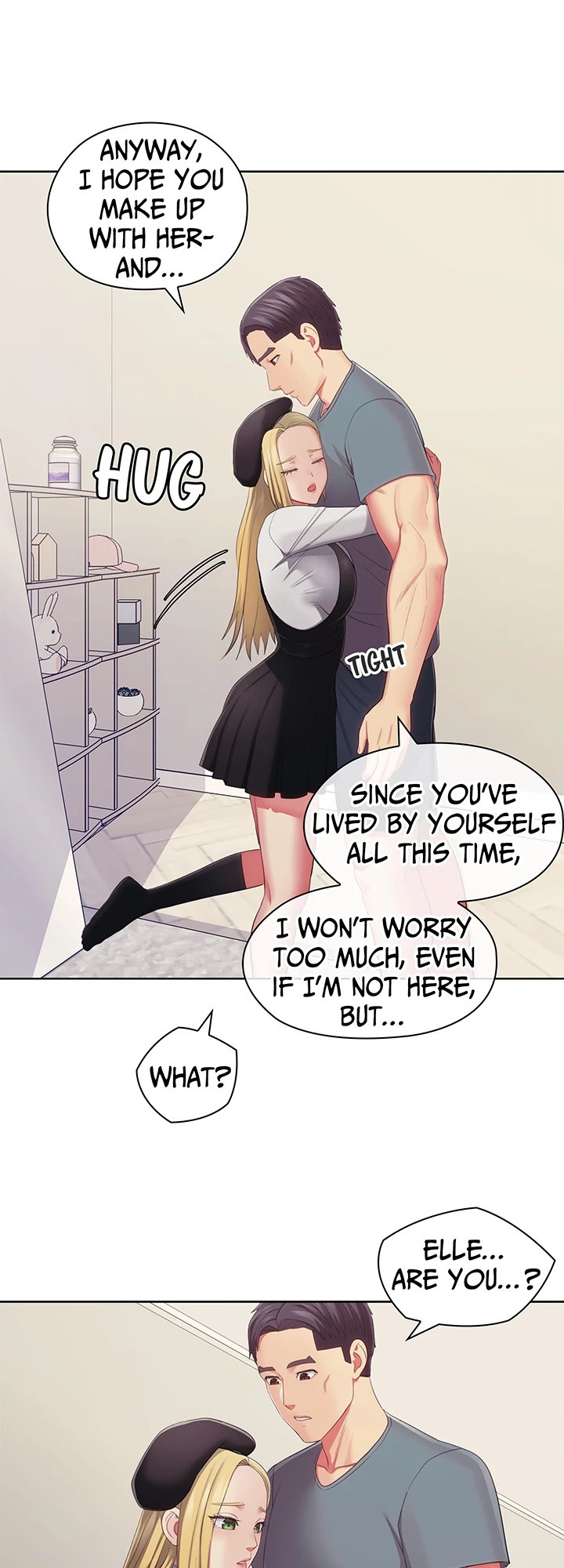May I Help You? Chapter 33 Page 18