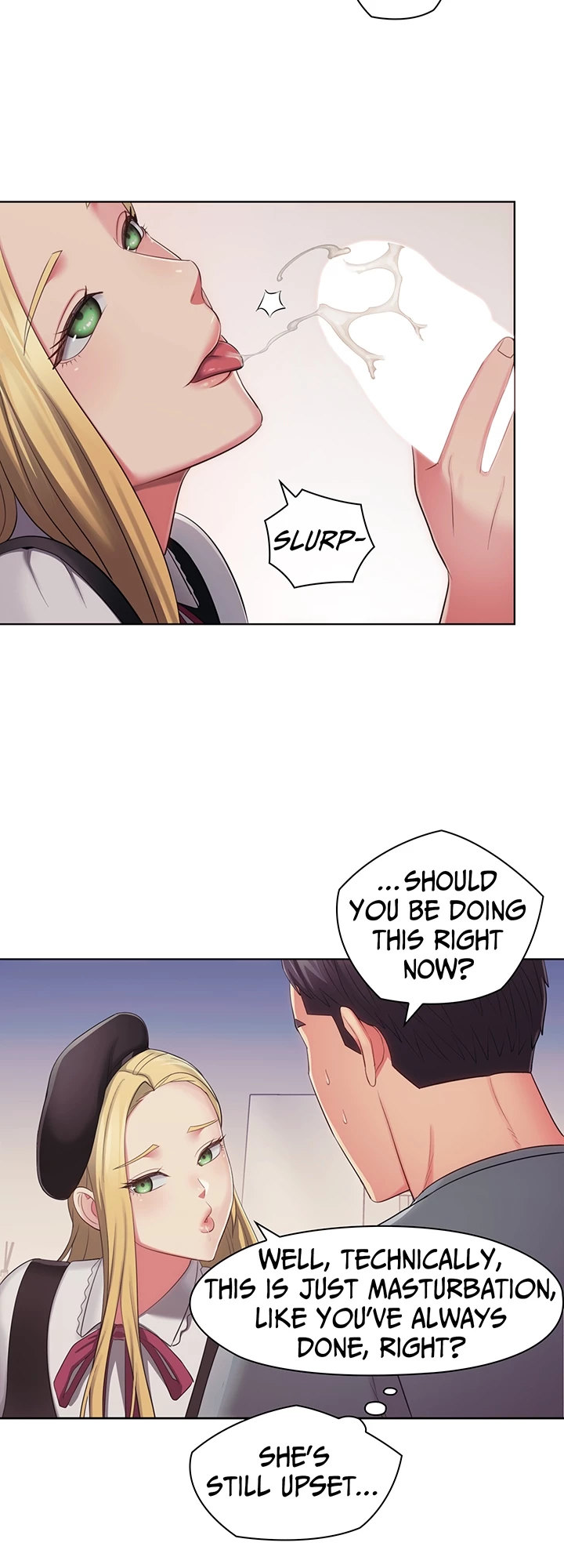 May I Help You? Chapter 33 Page 21