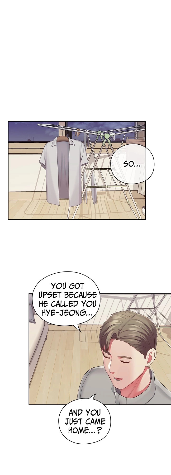 May I Help You? Chapter 33 Page 26