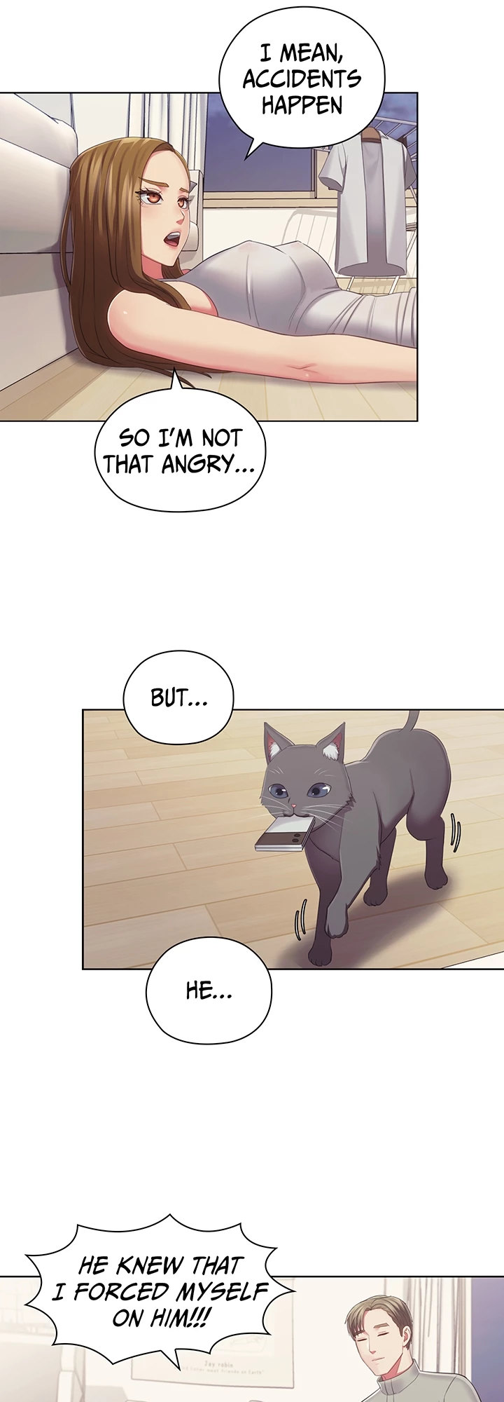 May I Help You? Chapter 33 Page 27