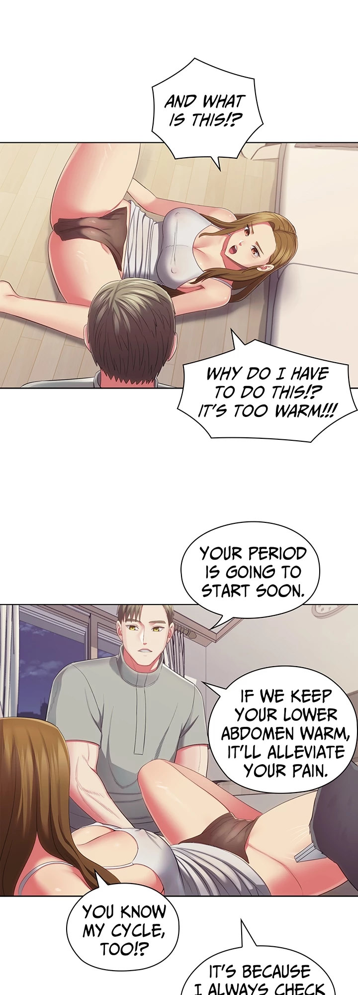 May I Help You? Chapter 33 Page 29