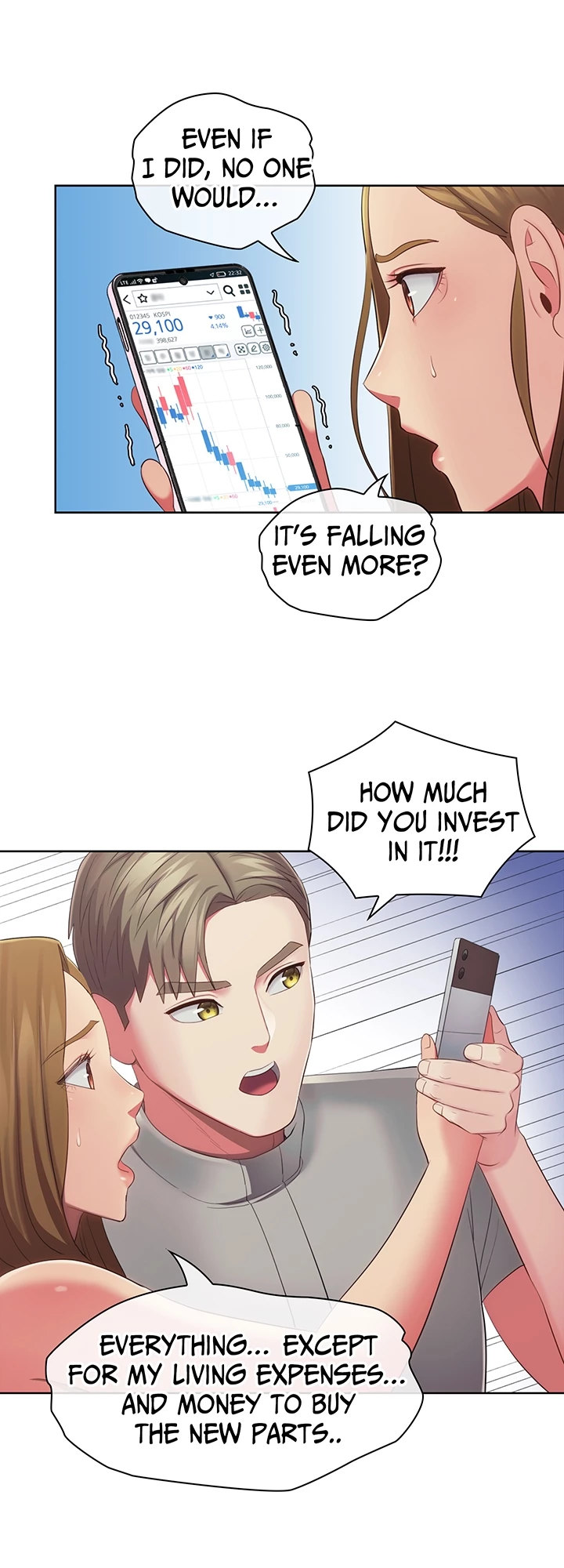May I Help You? Chapter 33 Page 38