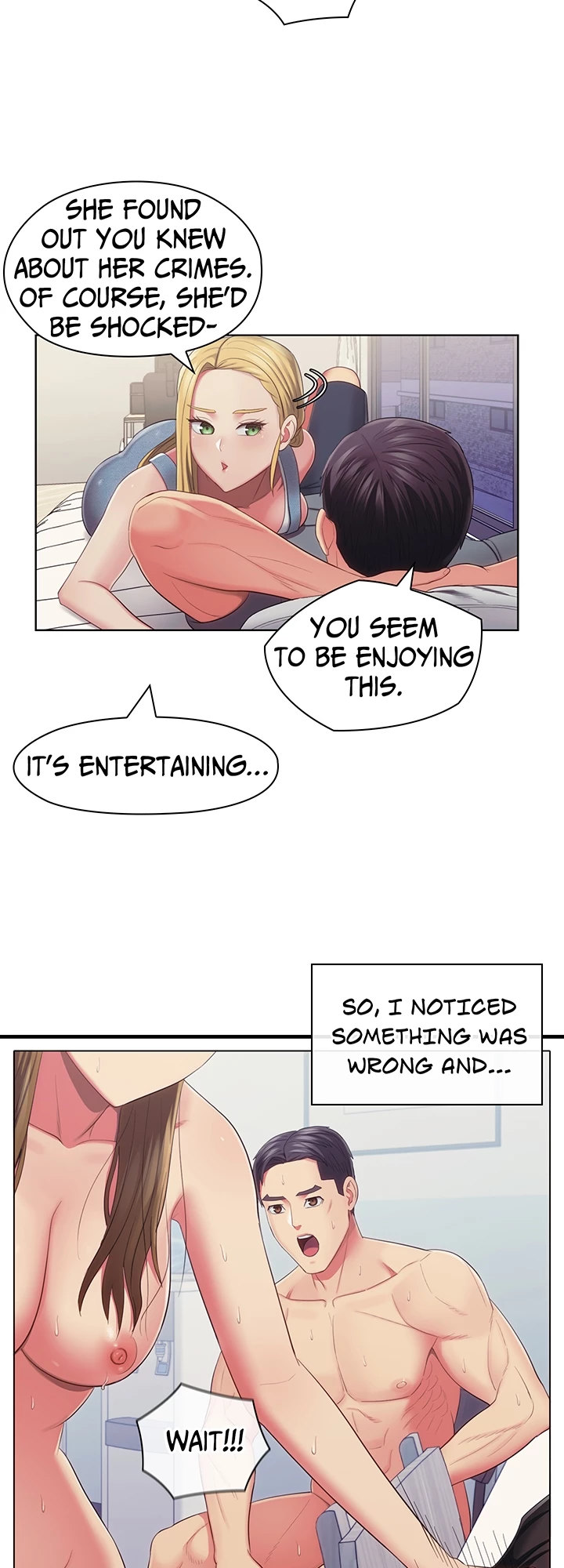 May I Help You? Chapter 33 Page 5