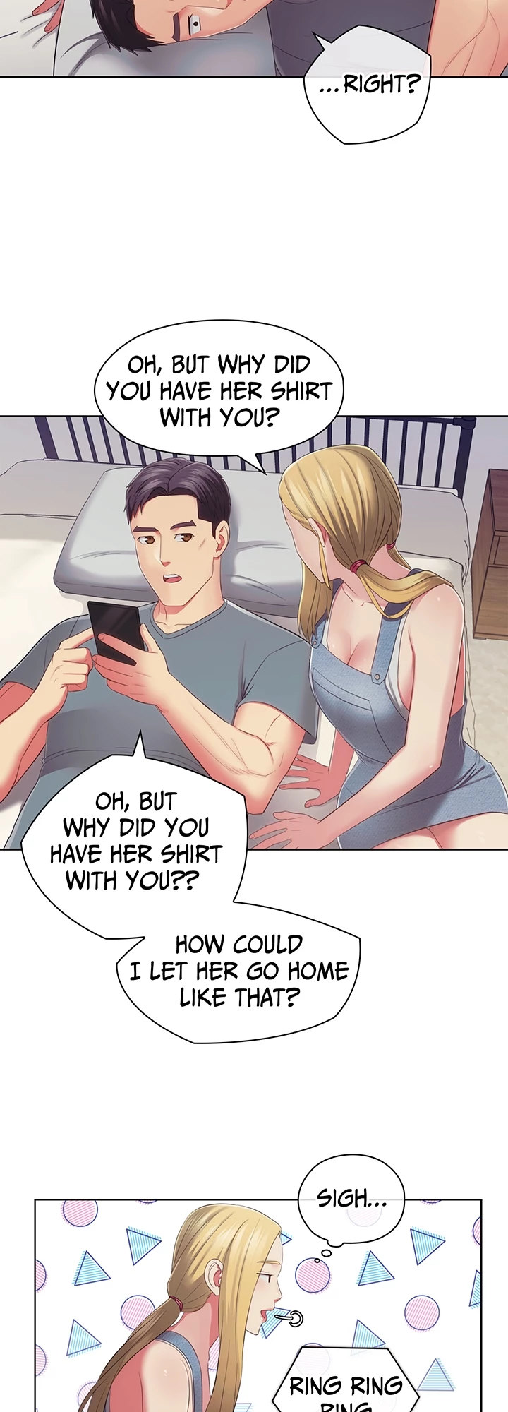 May I Help You? Chapter 33 Page 8