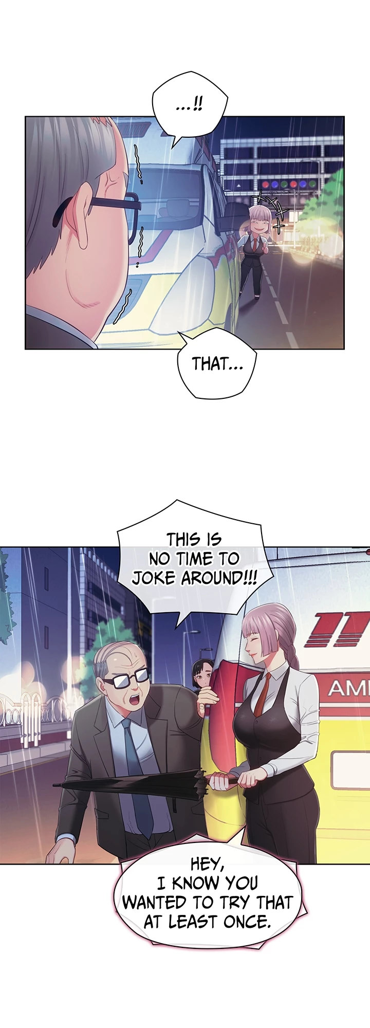 May I Help You? Chapter 34 Page 10