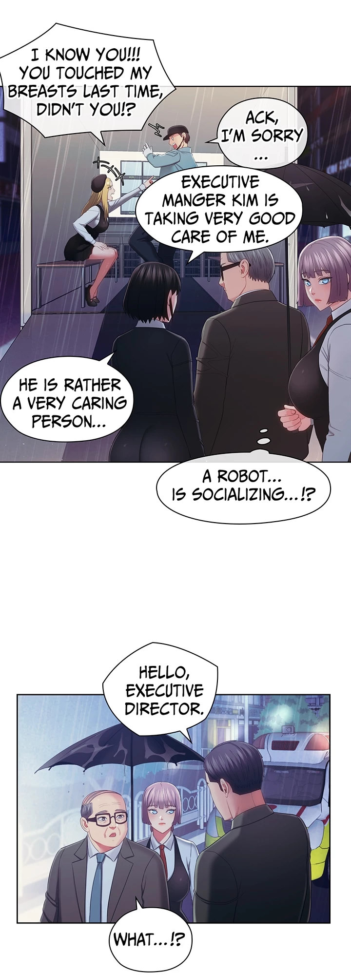 May I Help You? Chapter 34 Page 13