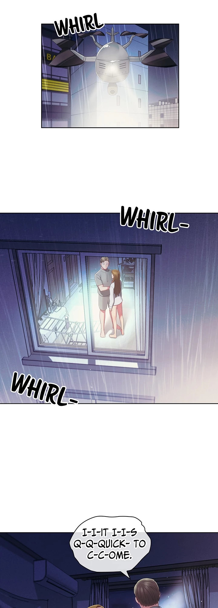 May I Help You? Chapter 34 Page 17