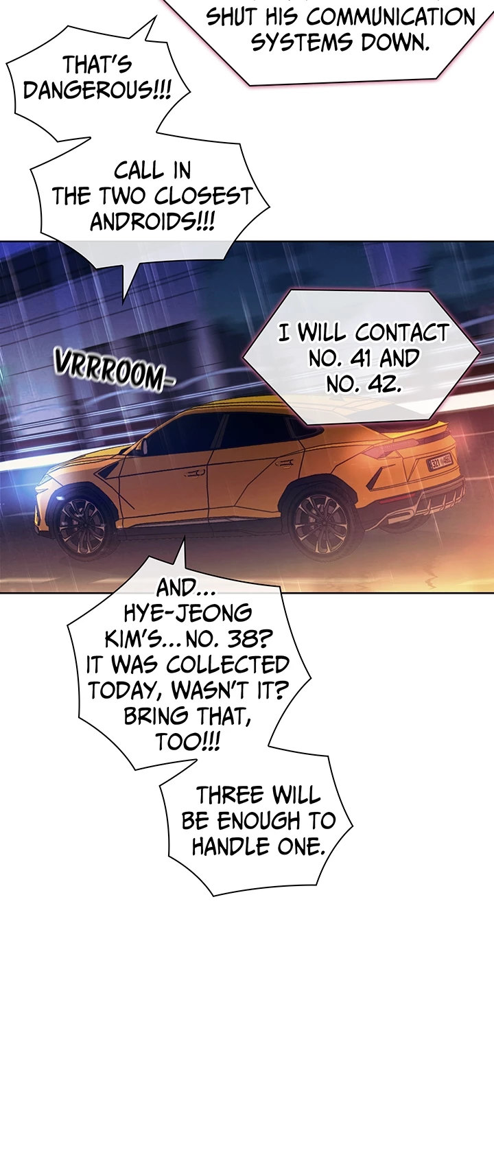May I Help You? Chapter 34 Page 2