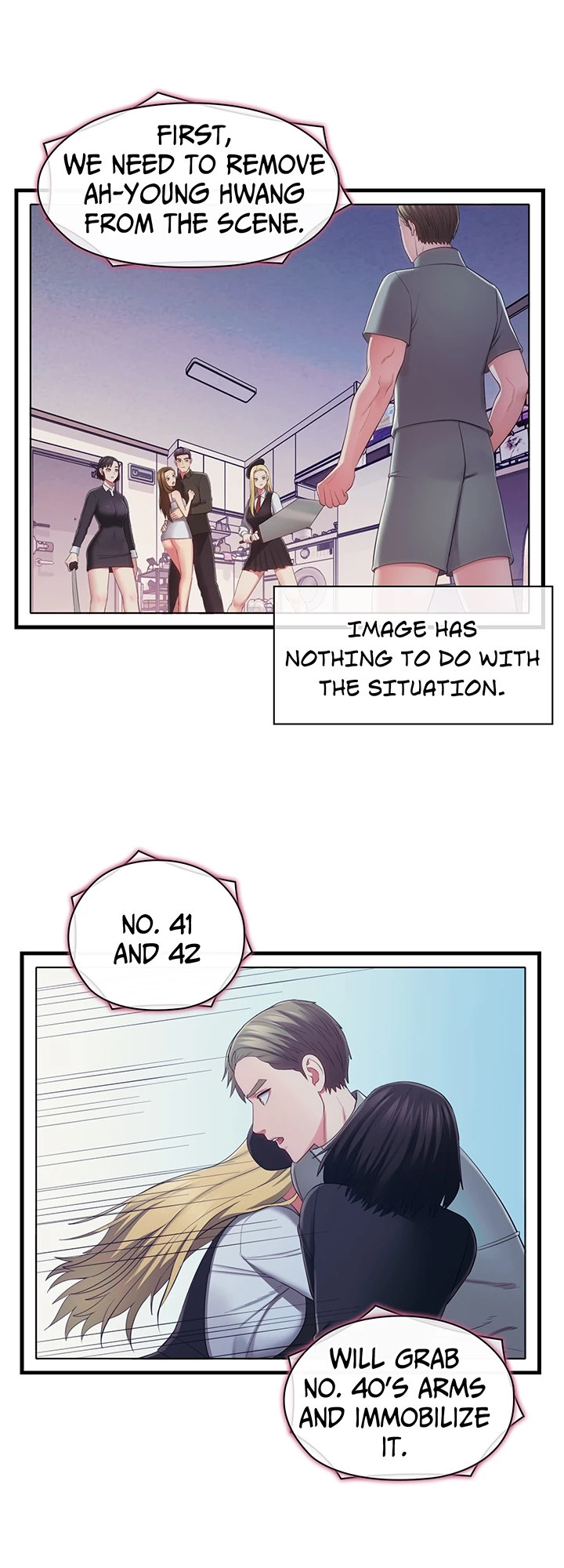 May I Help You? Chapter 34 Page 22