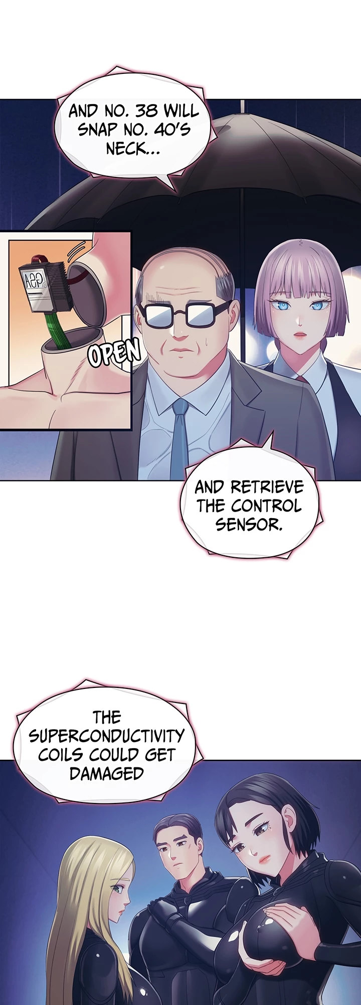 May I Help You? Chapter 34 Page 23