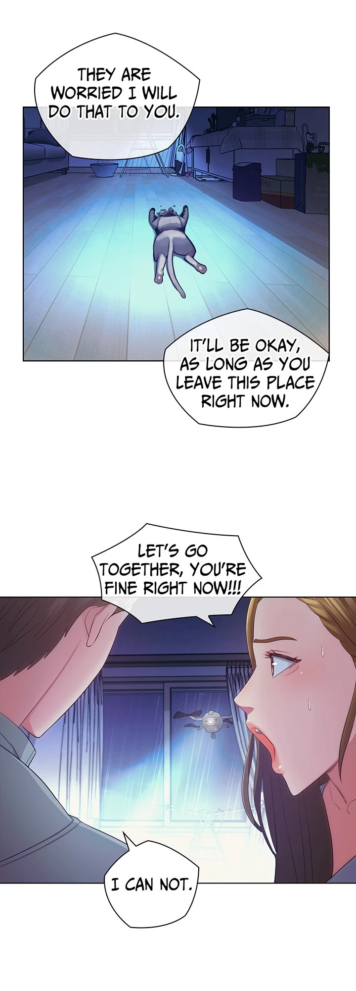 May I Help You? Chapter 34 Page 26