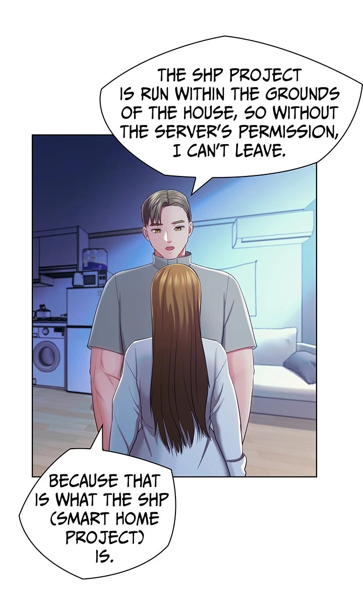 May I Help You? Chapter 34 Page 27