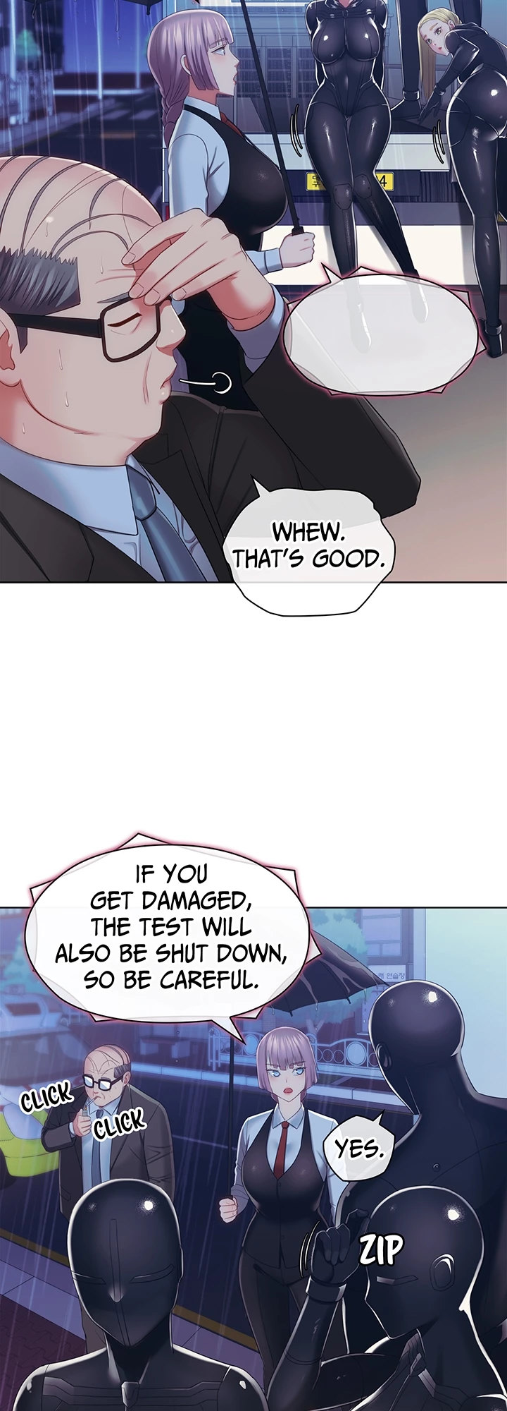 May I Help You? Chapter 34 Page 32