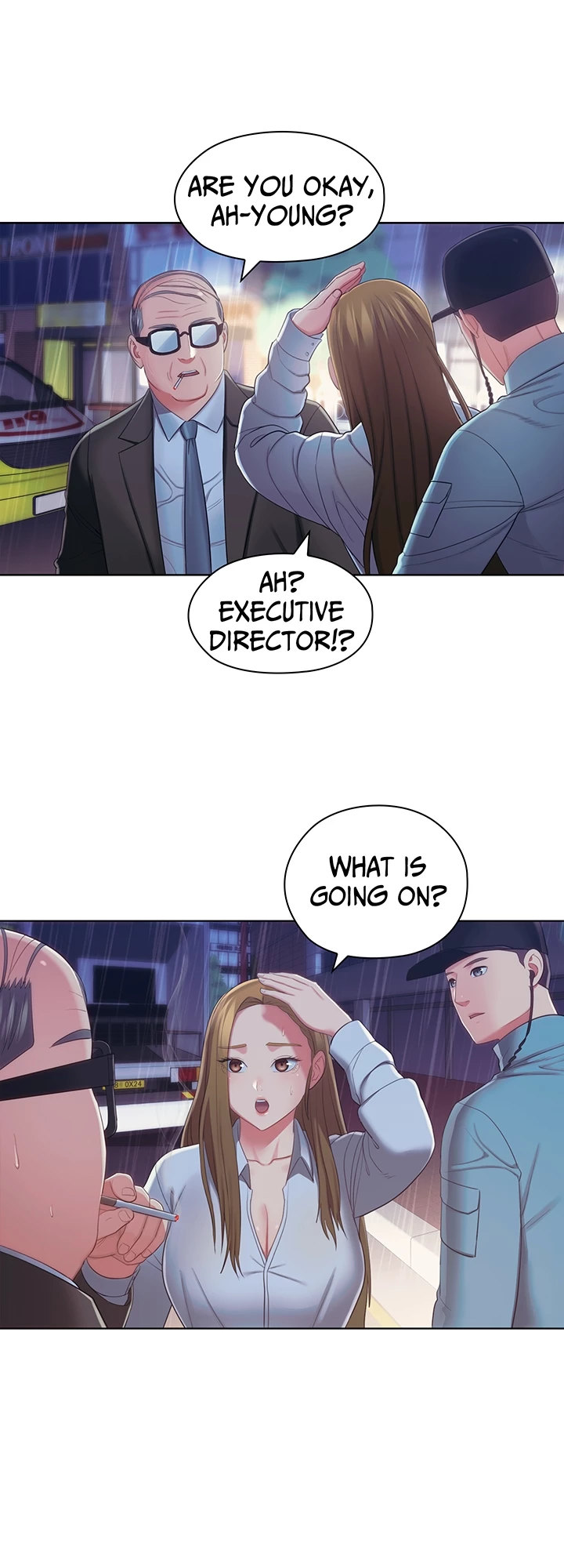 May I Help You? Chapter 34 Page 37