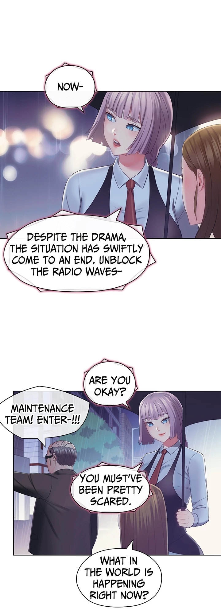 May I Help You? Chapter 34 Page 40