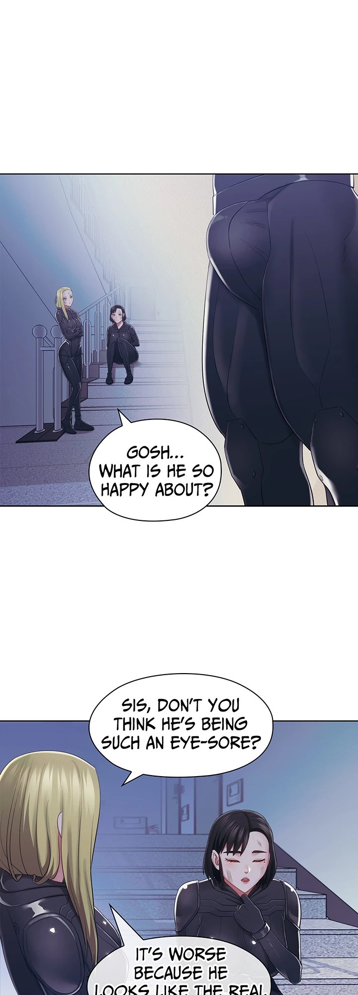 May I Help You? Chapter 34 Page 44