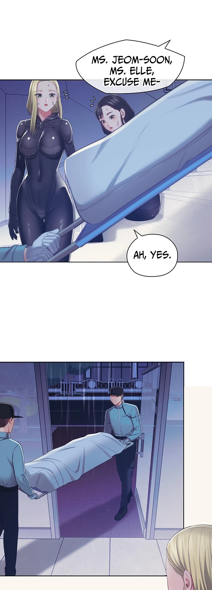 May I Help You? Chapter 34 Page 46
