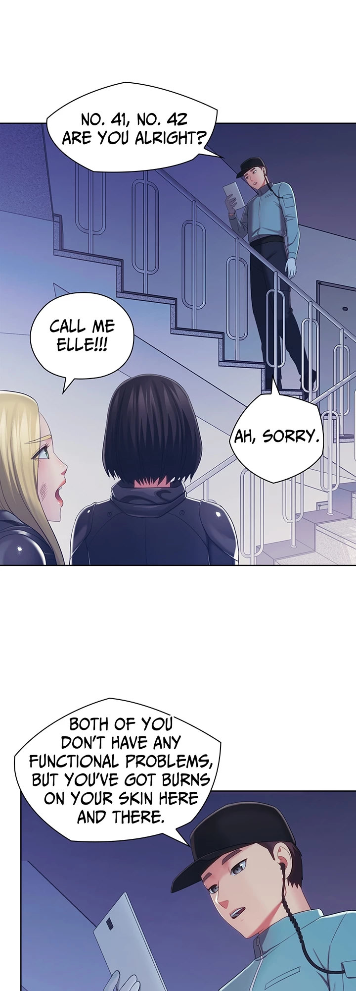 May I Help You? Chapter 34 Page 49