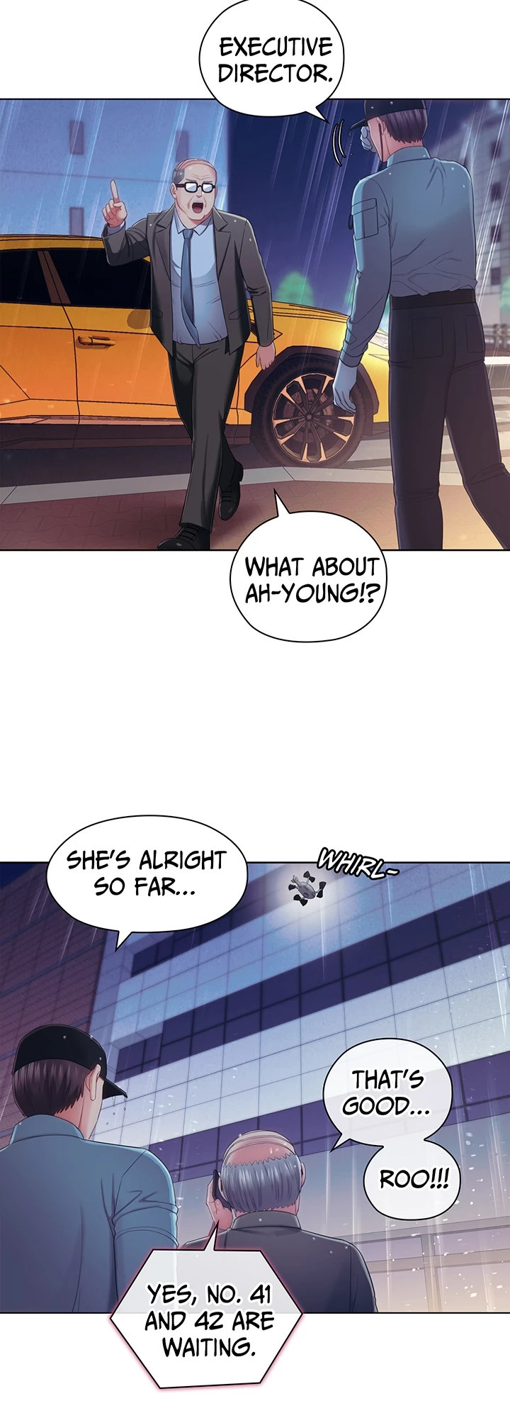 May I Help You? Chapter 34 Page 5