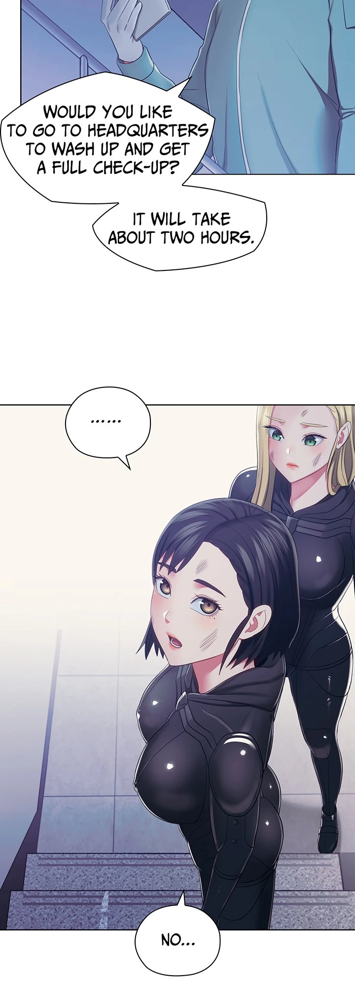 May I Help You? Chapter 34 Page 50