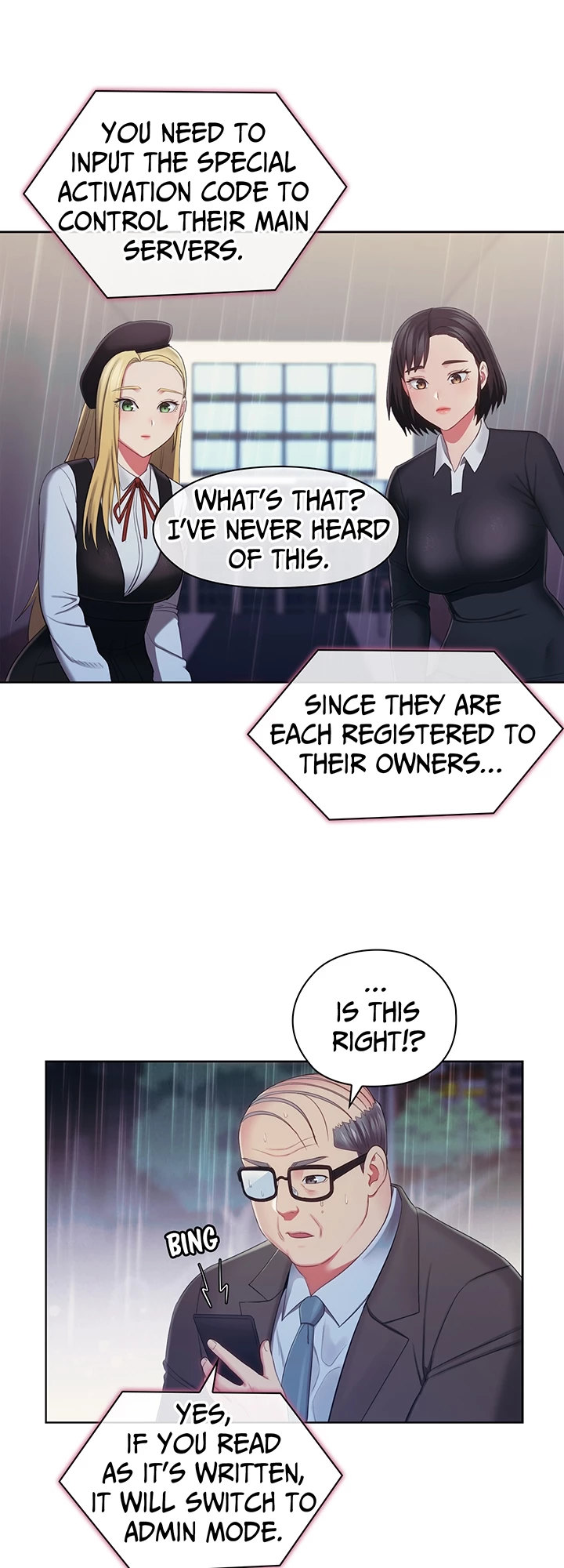 May I Help You? Chapter 34 Page 7