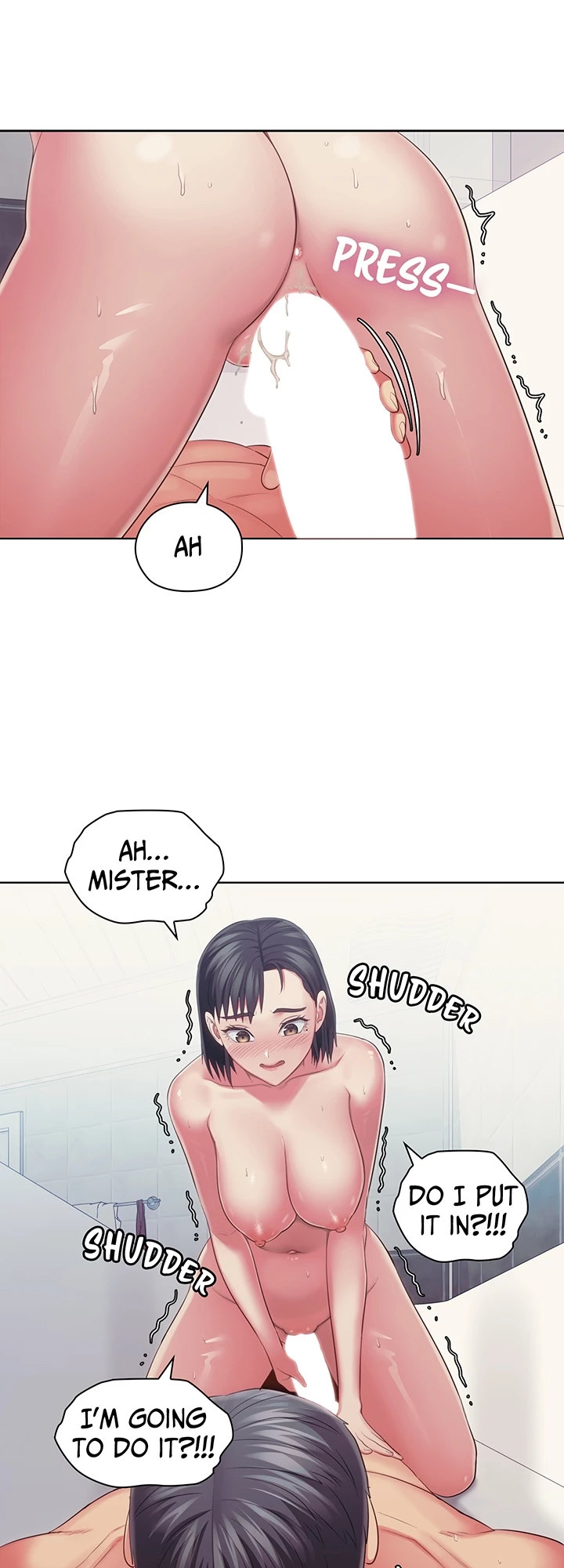 May I Help You? Chapter 36 Page 27