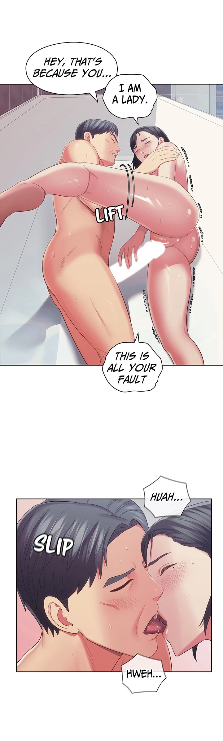 May I Help You? Chapter 36 Page 40