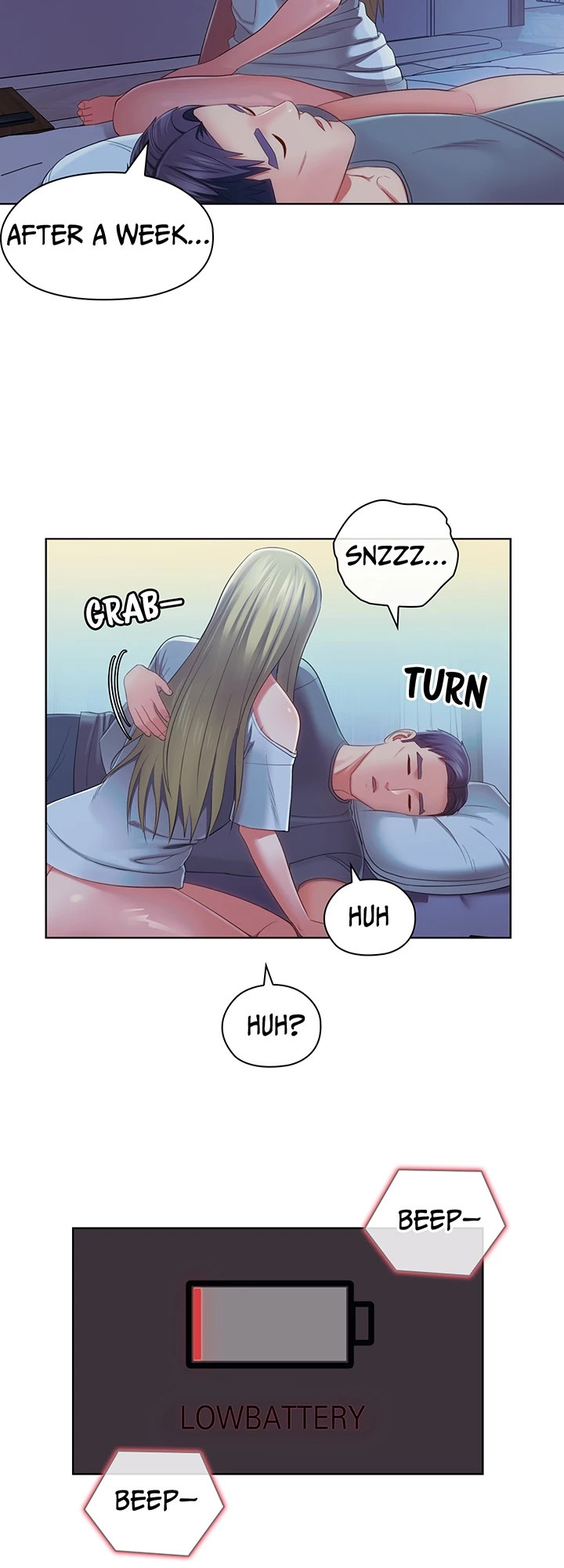 May I Help You? Chapter 37 Page 14