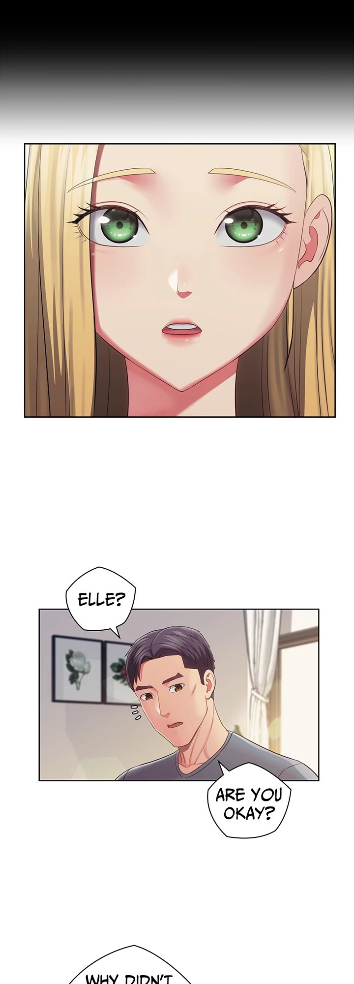 May I Help You? Chapter 37 Page 19