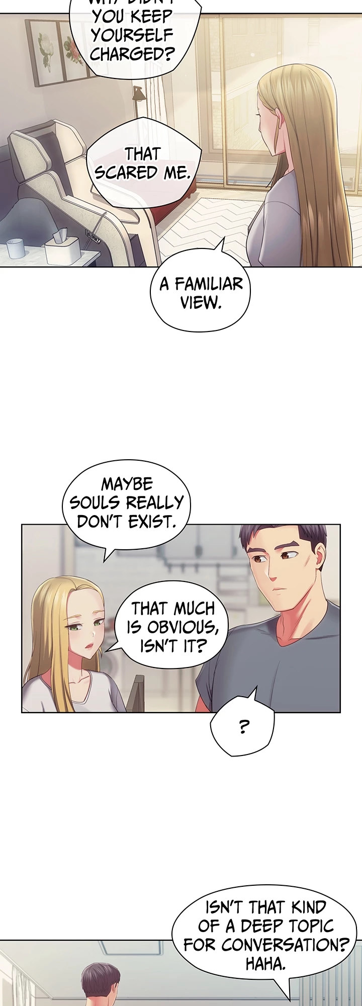 May I Help You? Chapter 37 Page 20