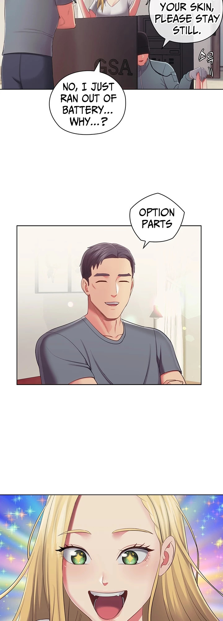 May I Help You? Chapter 37 Page 23