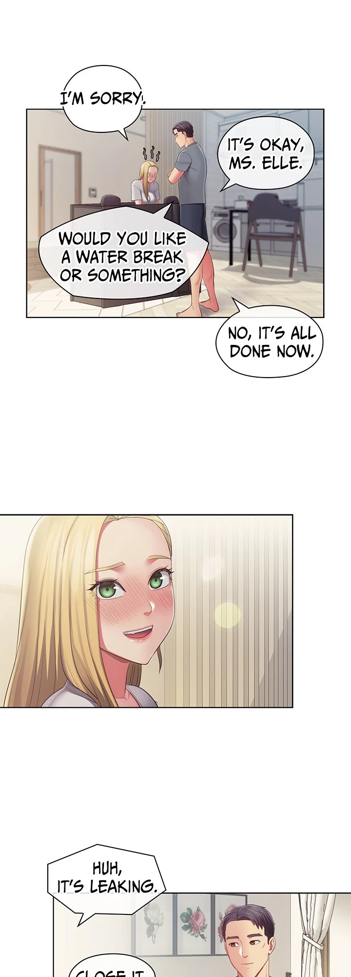 May I Help You? Chapter 37 Page 25