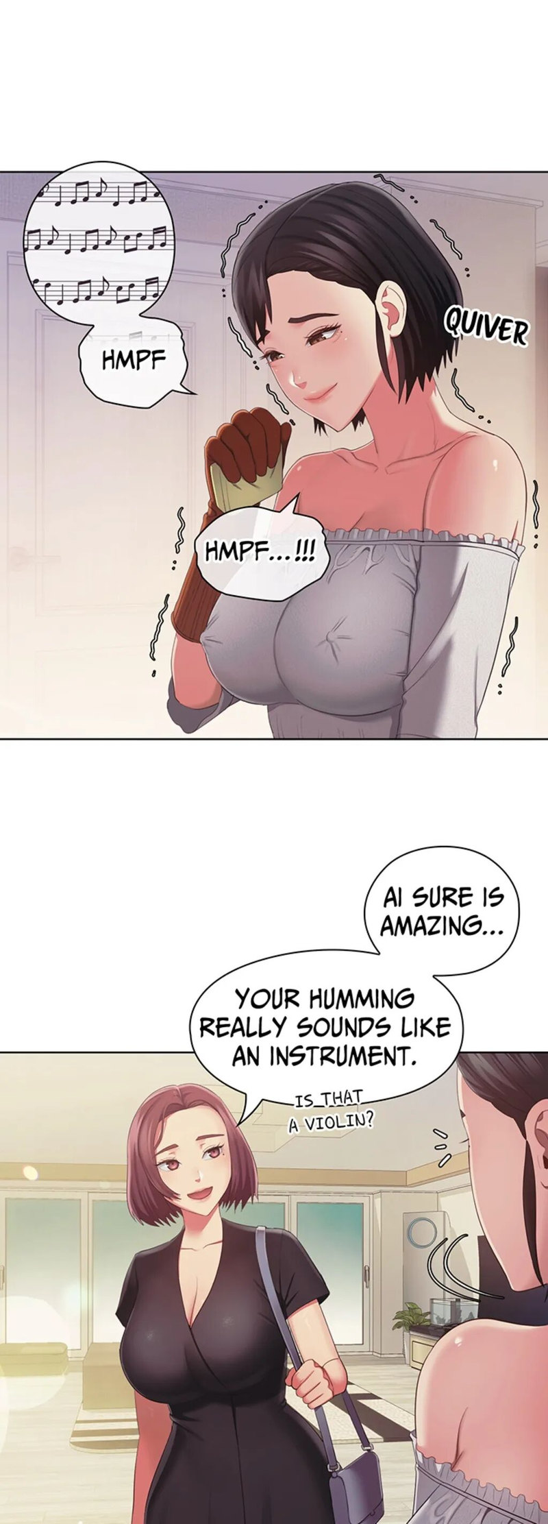 May I Help You? Chapter 38 Page 13