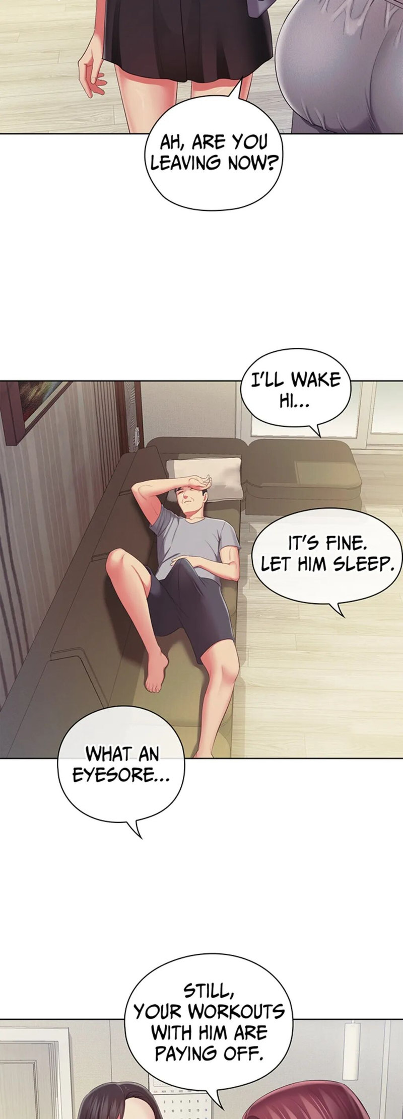 May I Help You? Chapter 38 Page 14