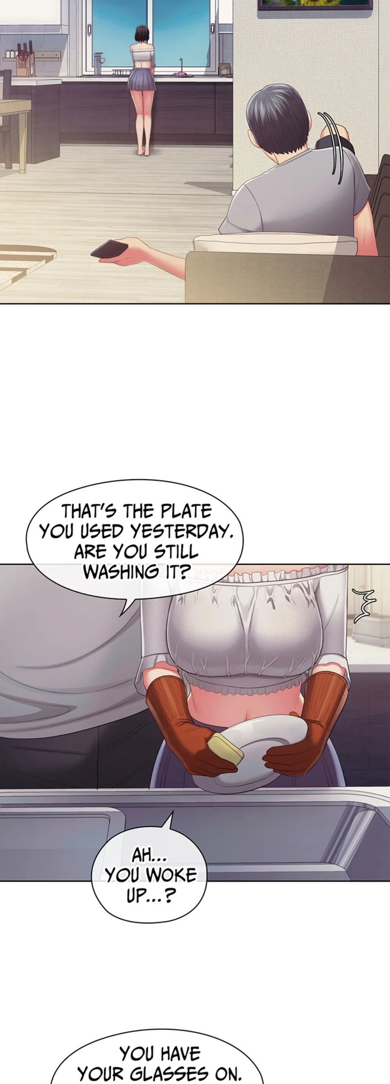 May I Help You? Chapter 38 Page 20
