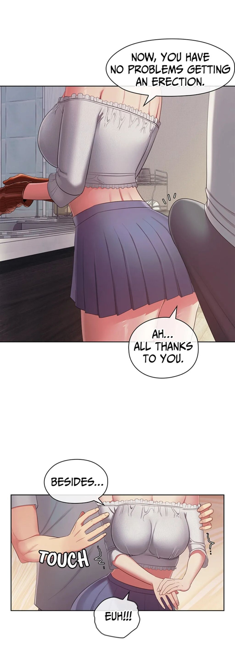 May I Help You? Chapter 38 Page 22