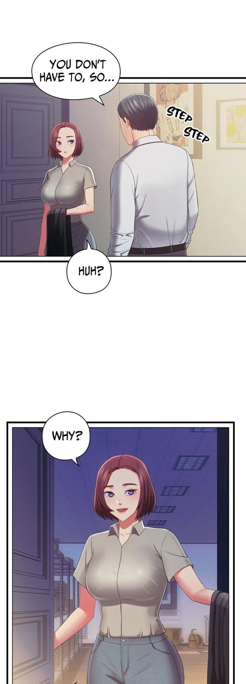 May I Help You? Chapter 38 Page 25