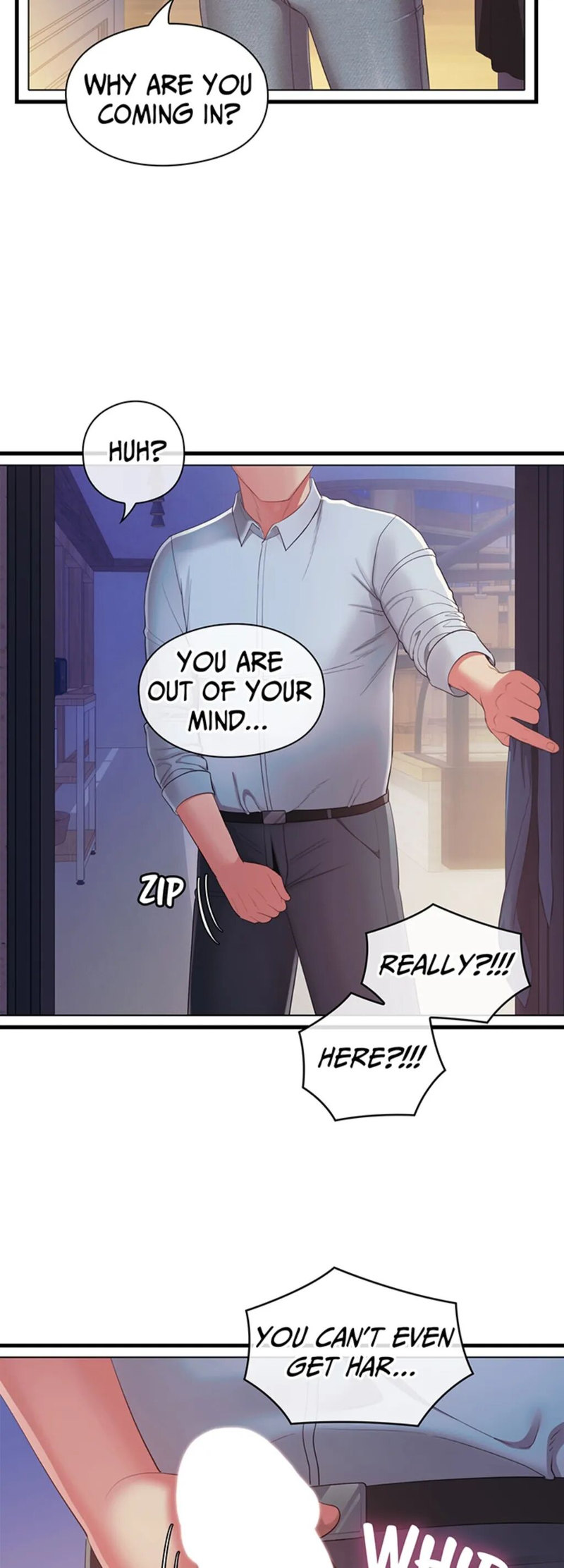 May I Help You? Chapter 38 Page 26