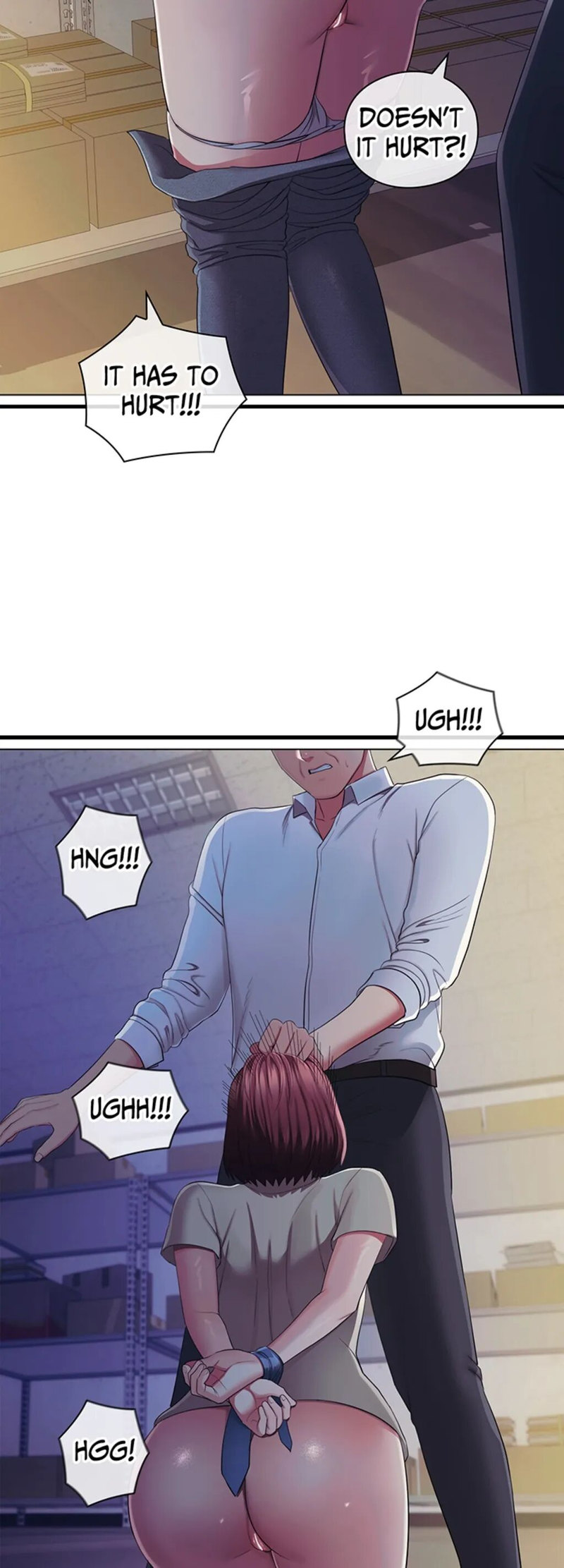 May I Help You? Chapter 38 Page 29
