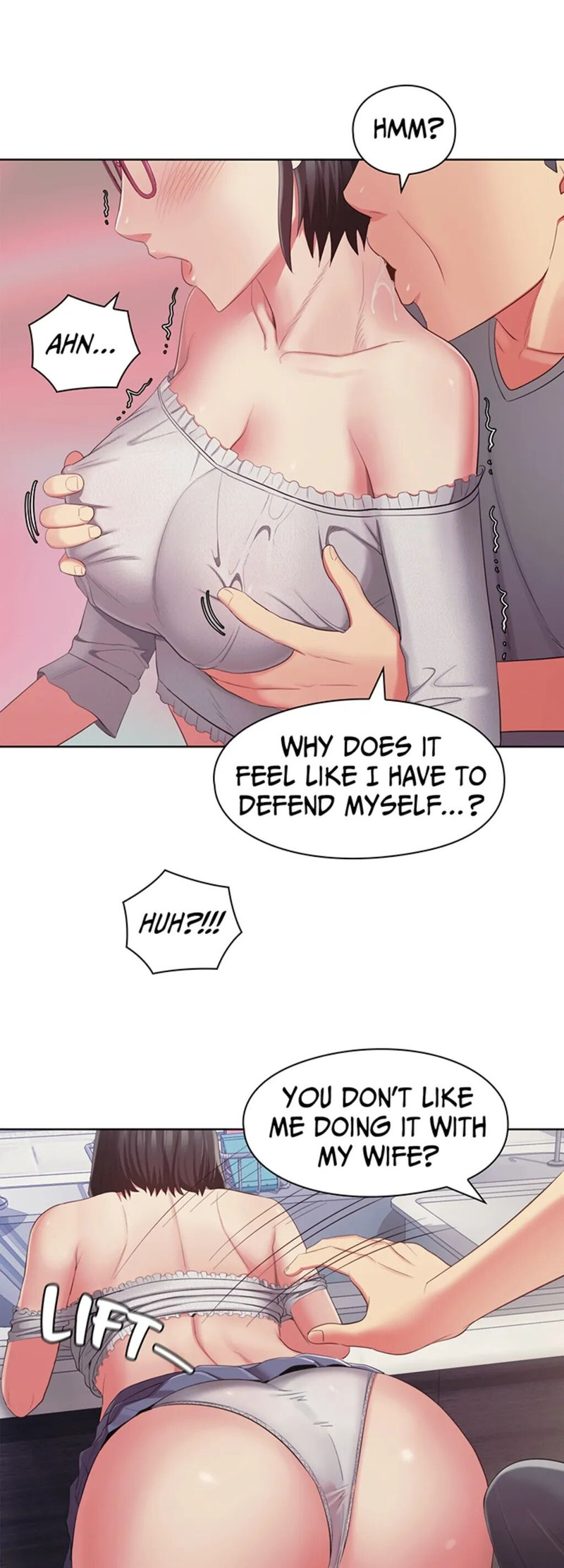 May I Help You? Chapter 38 Page 36