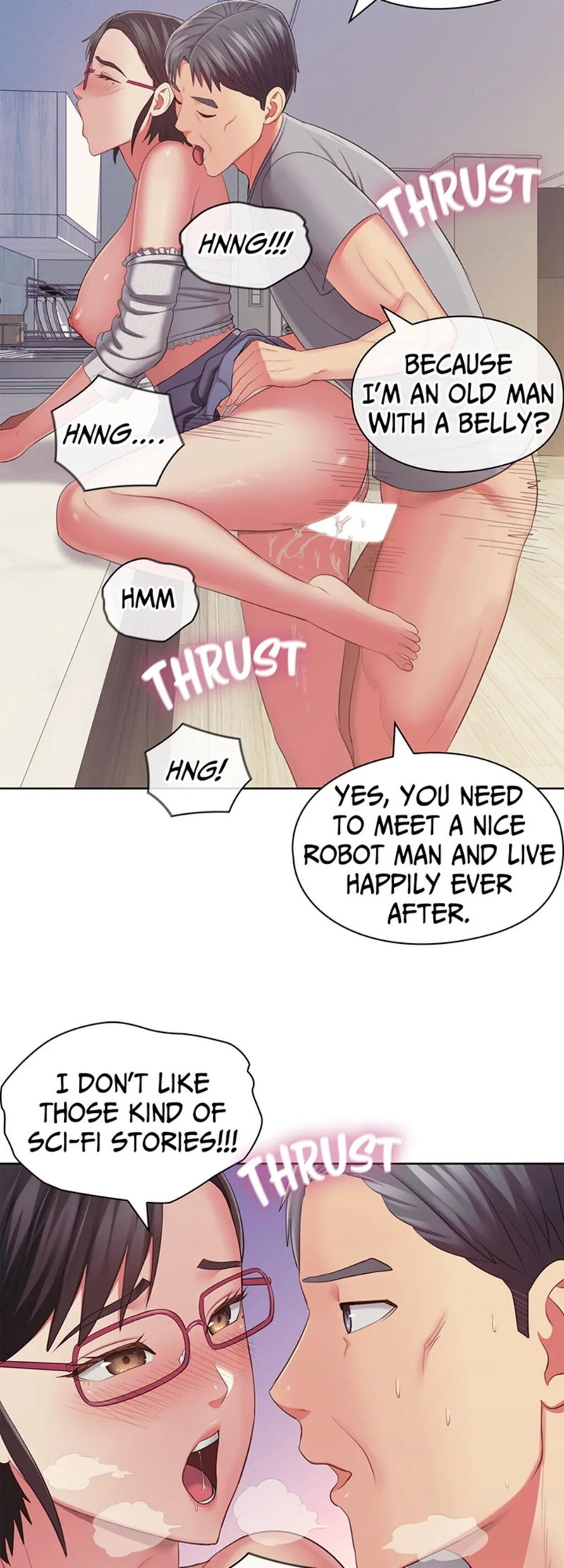 May I Help You? Chapter 38 Page 42