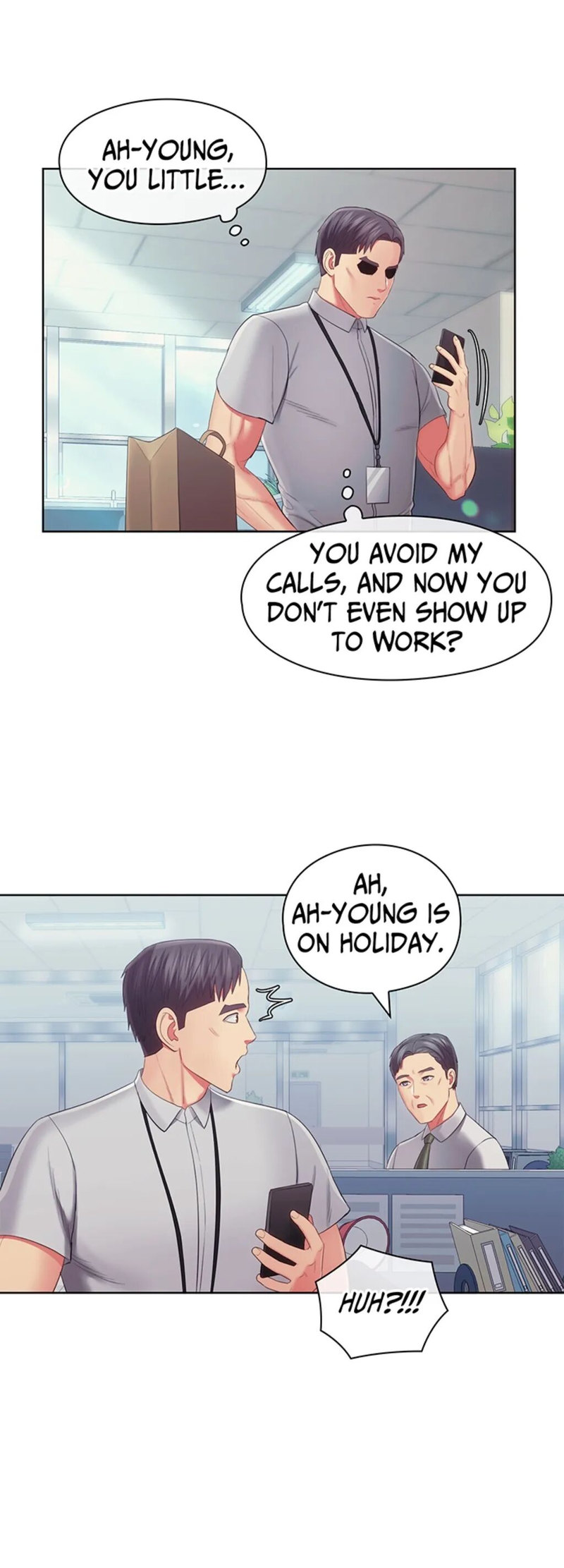 May I Help You? Chapter 39 Page 23