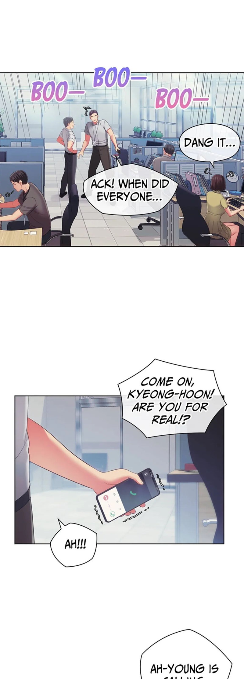 May I Help You? Chapter 39 Page 26