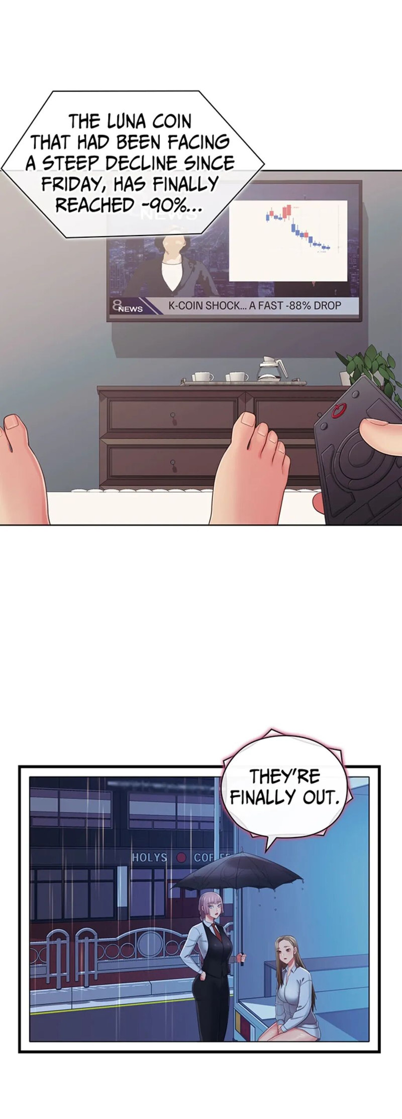 May I Help You? Chapter 39 Page 29